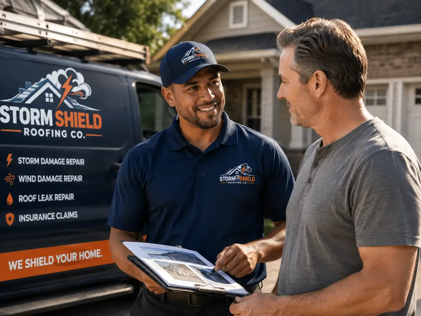 Storm Damage Roof Repair Bloomfield, NY FAQs